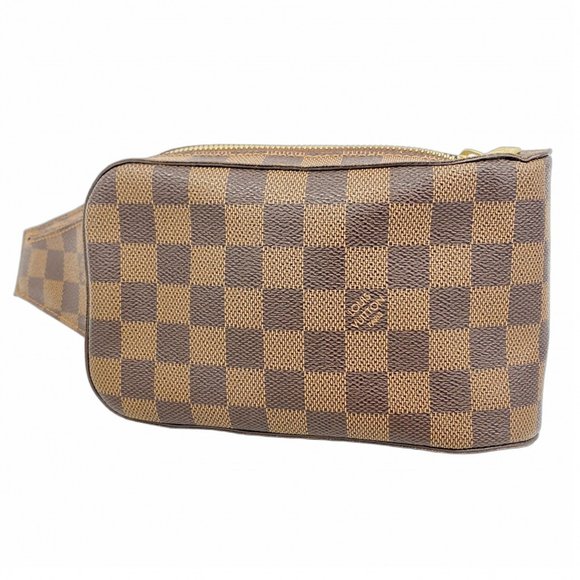 LOUIS VUITTON Brown Damier Hobo Bag - Picture 1 of 12